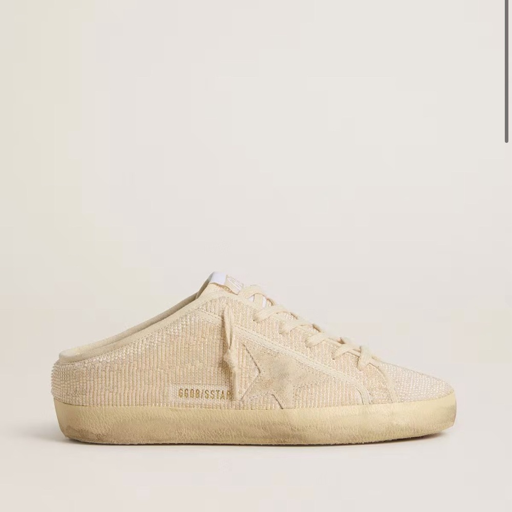 Golden Goose Sabot